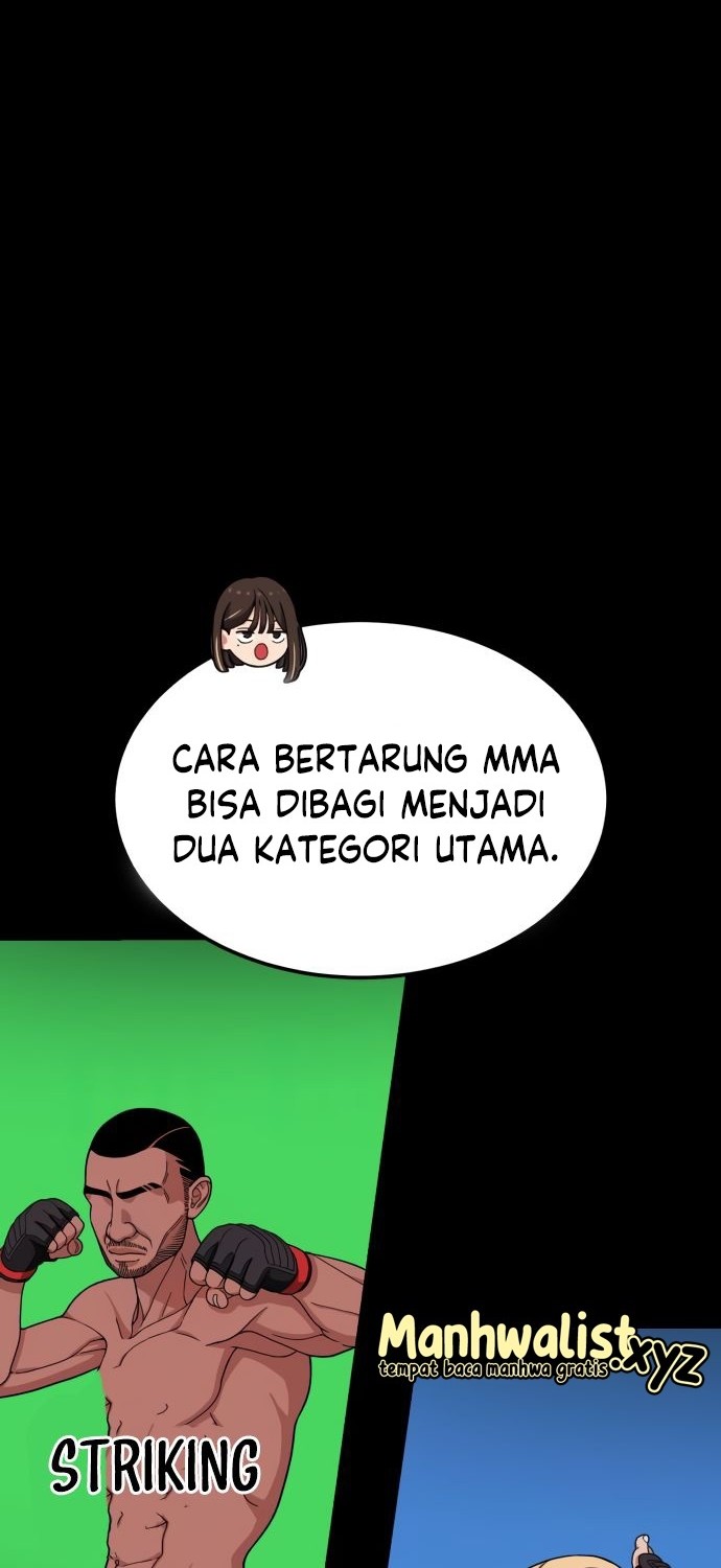 Top 1 Fighting Tutoring Bab 24 halaman 24