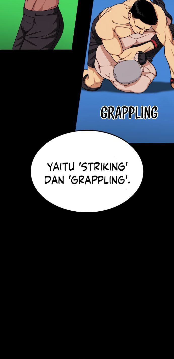 Top 1 Fighting Tutoring Bab 24 halaman 25