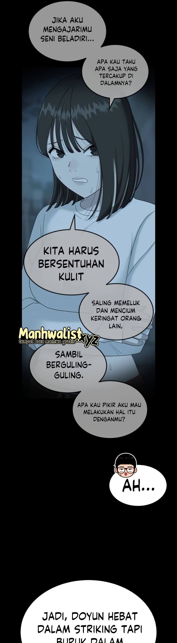 Top 1 Fighting Tutoring Bab 24 halaman 31