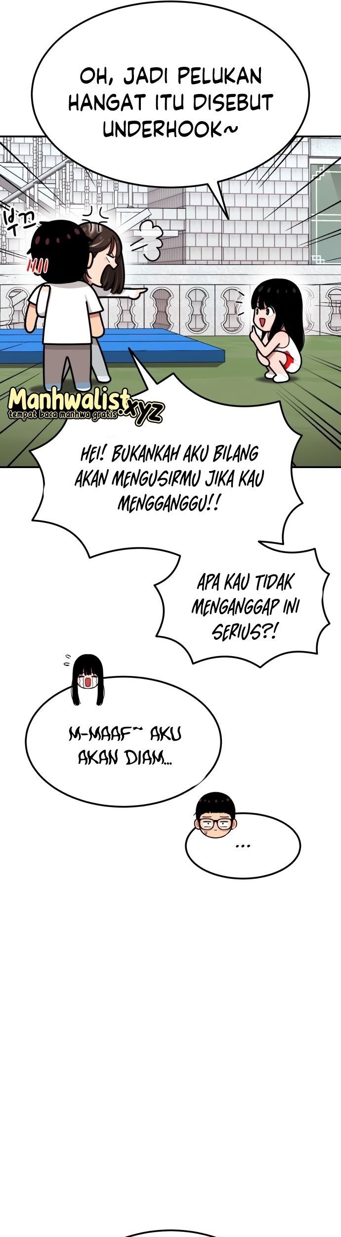 Top 1 Fighting Tutoring Bab 24 halaman 46