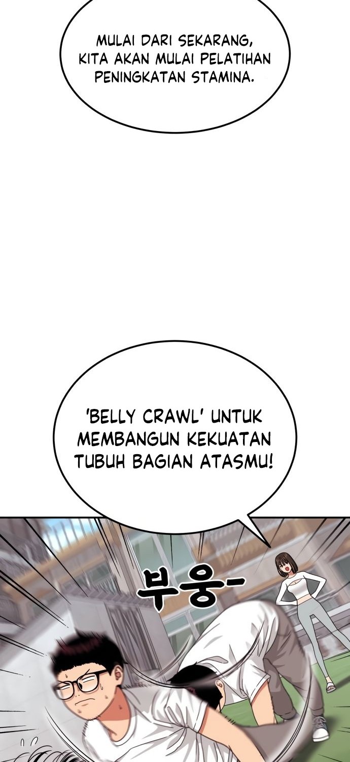 Top 1 Fighting Tutoring Bab 24 halaman 62