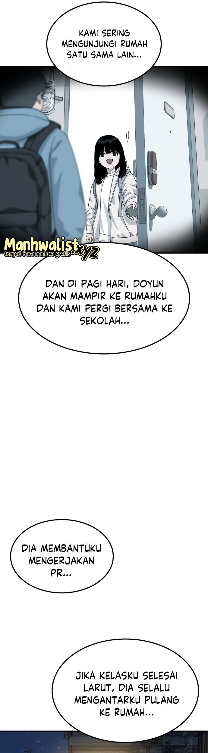 Top 1 Fighting Tutoring Bab 24 halaman 76