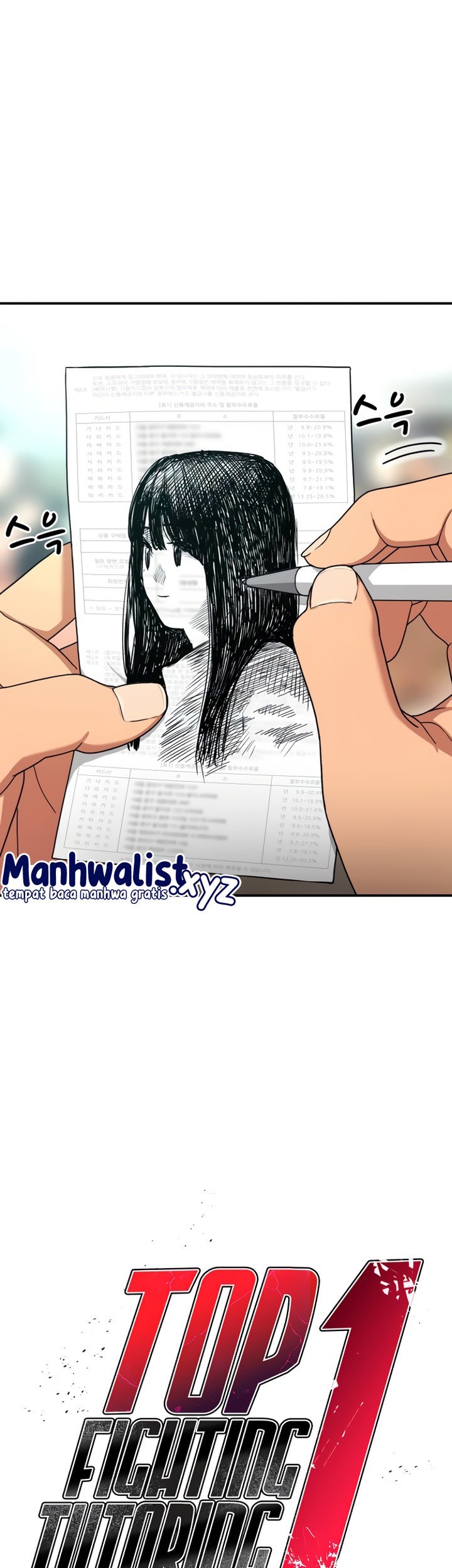 Top 1 Fighting Tutoring Bab 25 halaman 6