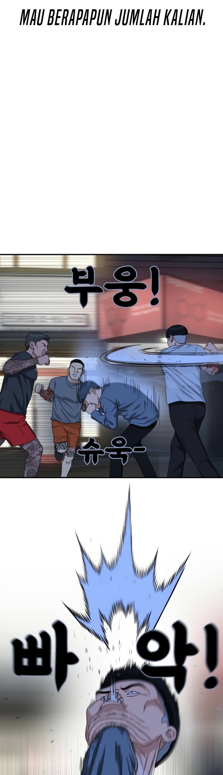 Top 1 Fighting Tutoring Bab 25 halaman 50