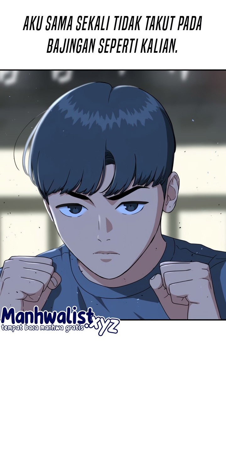Top 1 Fighting Tutoring Bab 25 halaman 55