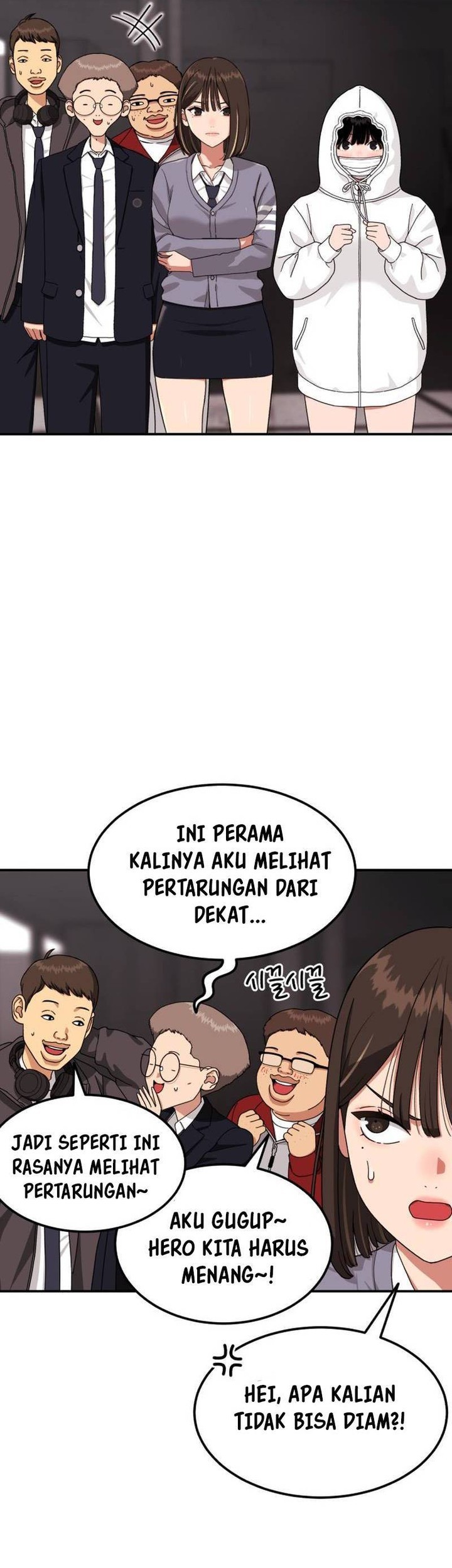 Top 1 Fighting Tutoring Bab 26 halaman 25