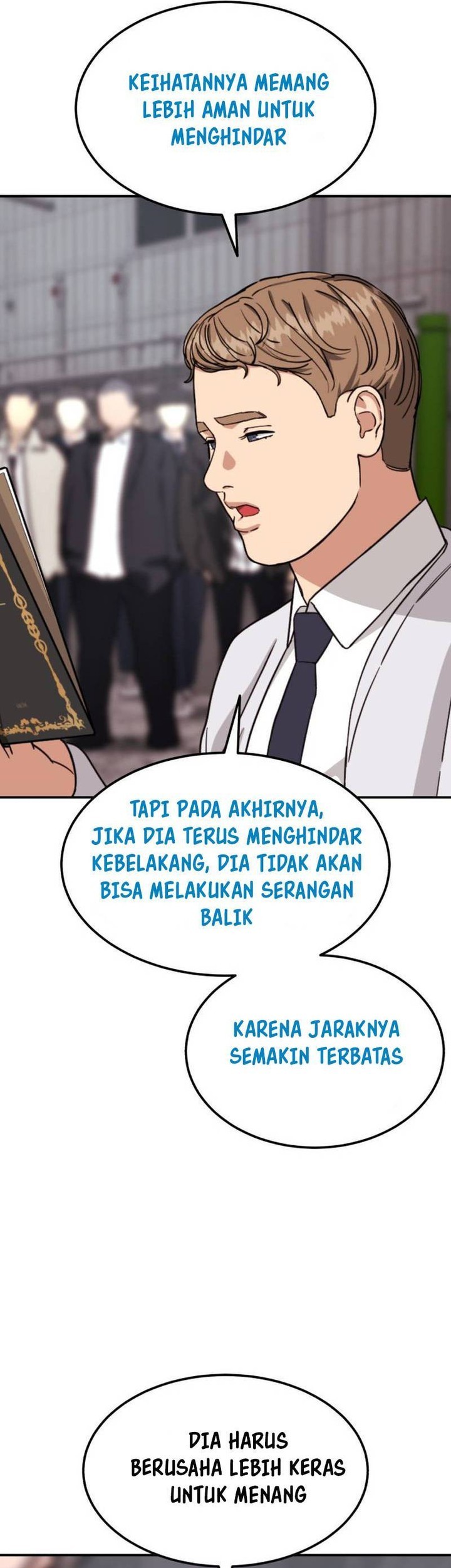 Top 1 Fighting Tutoring Bab 26 halaman 49