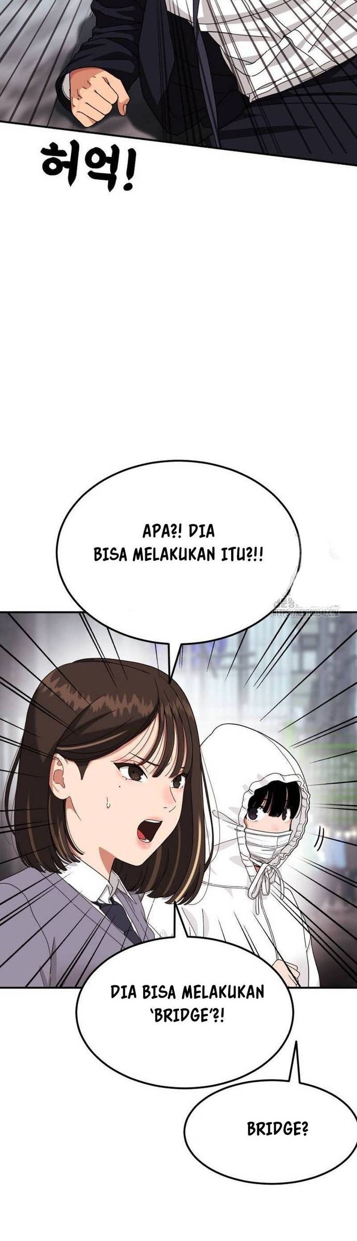Top 1 Fighting Tutoring Bab 27 halaman 26