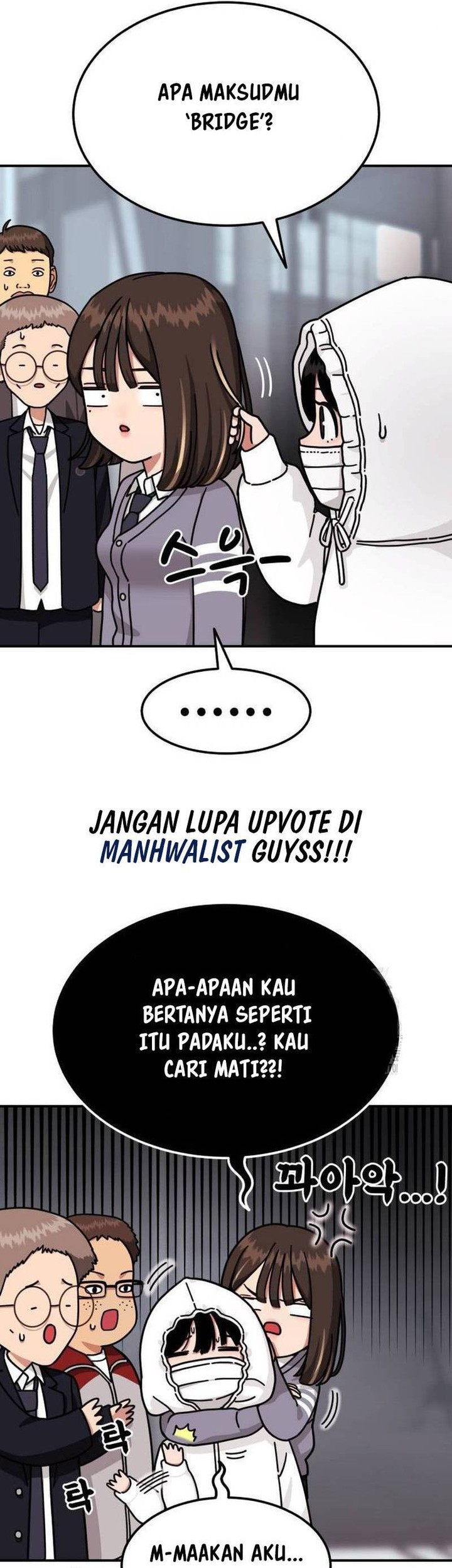 Top 1 Fighting Tutoring Bab 27 halaman 28