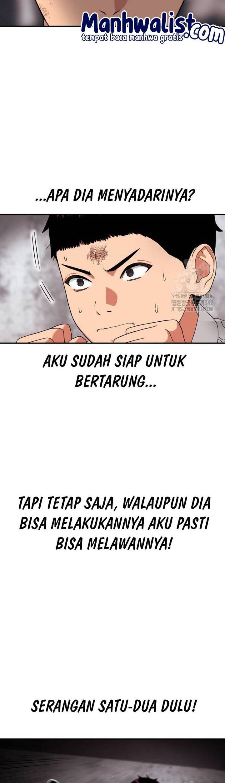 Top 1 Fighting Tutoring Bab 27 halaman 46