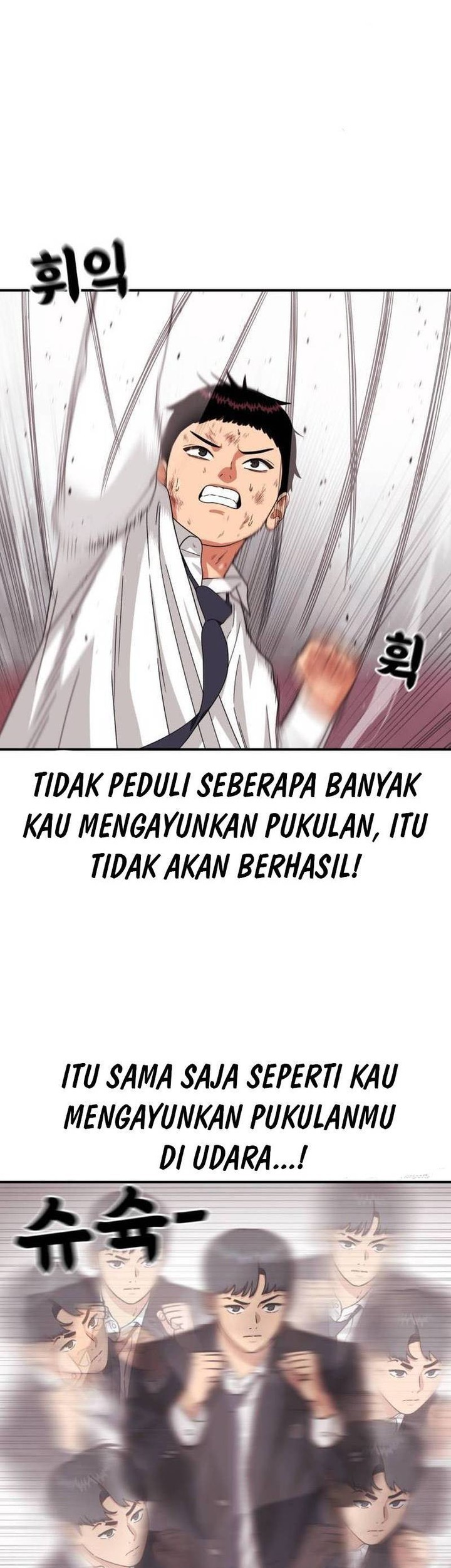 Top 1 Fighting Tutoring Bab 27 halaman 60