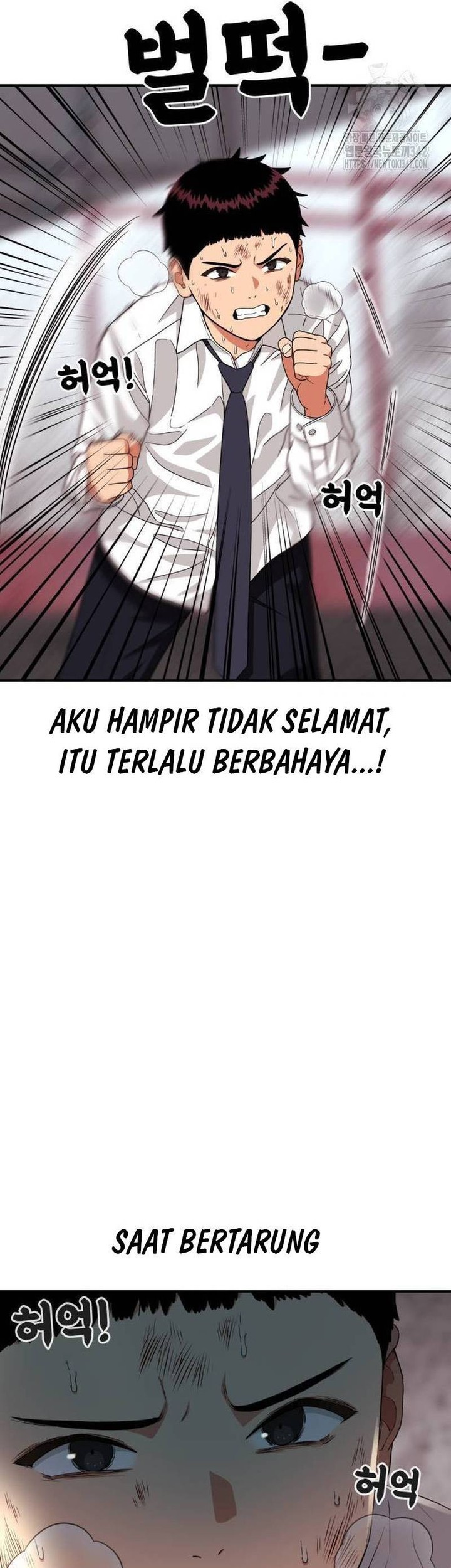 Top 1 Fighting Tutoring Bab 27 halaman 72