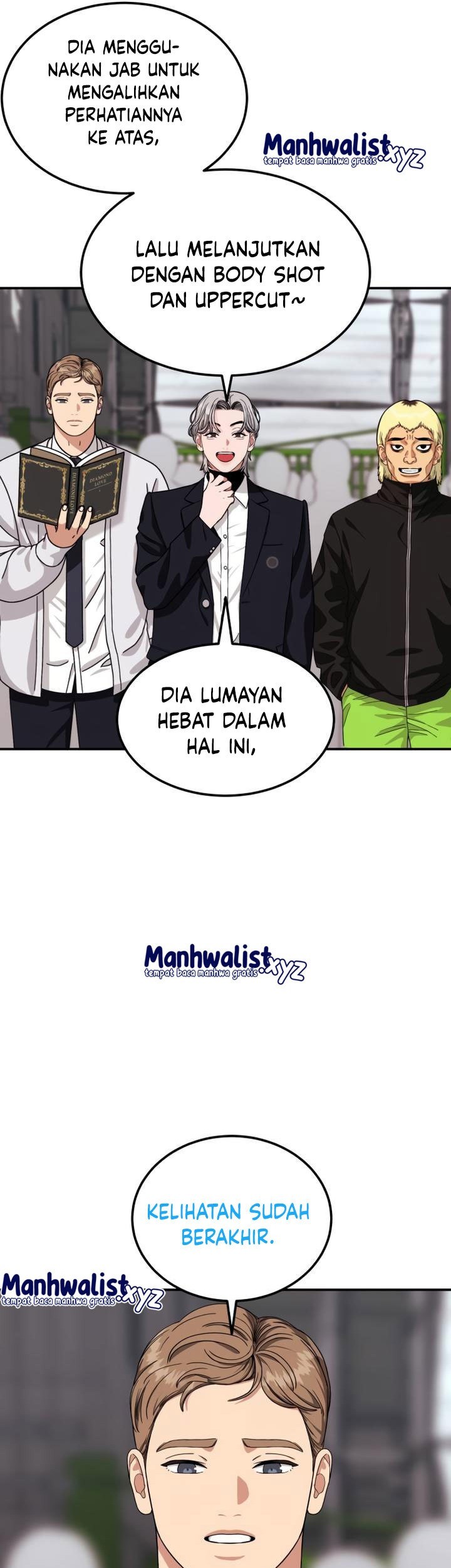Top 1 Fighting Tutoring chapter 28 halaman 11