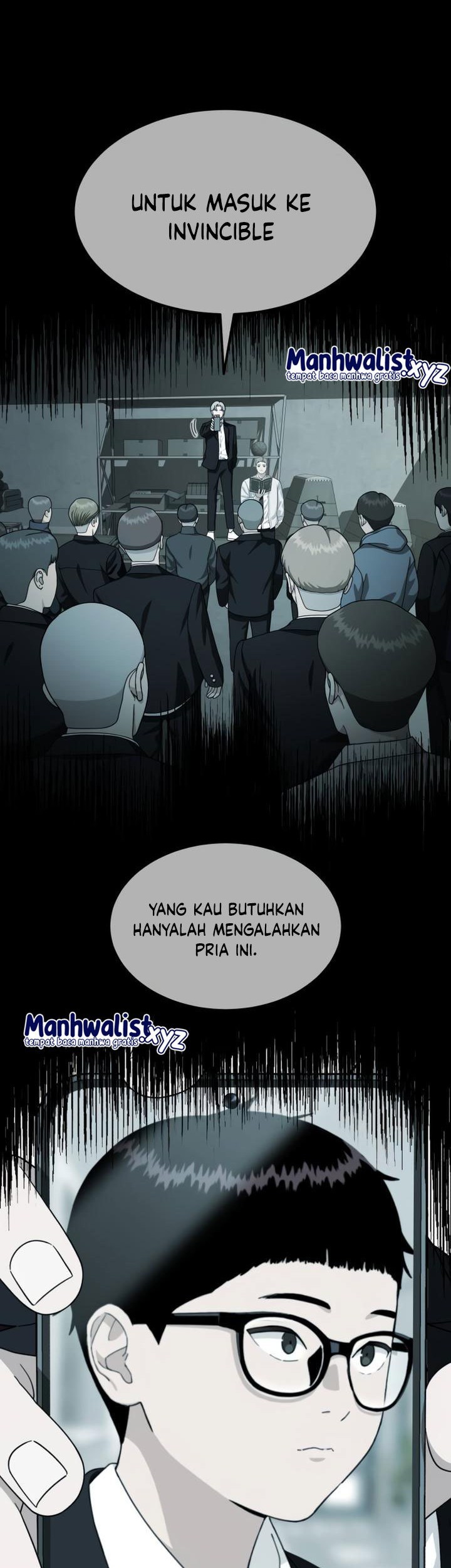 Top 1 Fighting Tutoring chapter 28 halaman 19