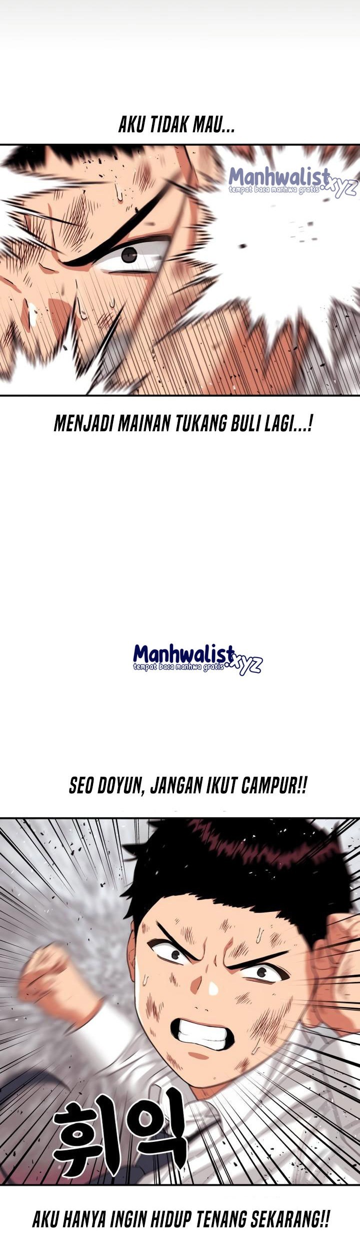 Top 1 Fighting Tutoring chapter 28 halaman 21