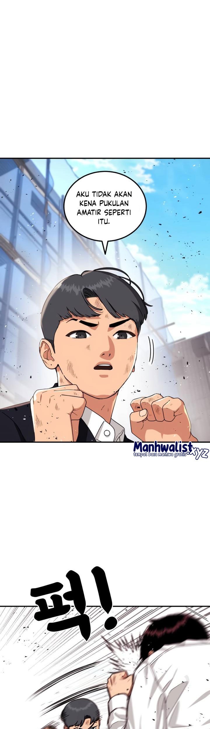Top 1 Fighting Tutoring chapter 28 halaman 25
