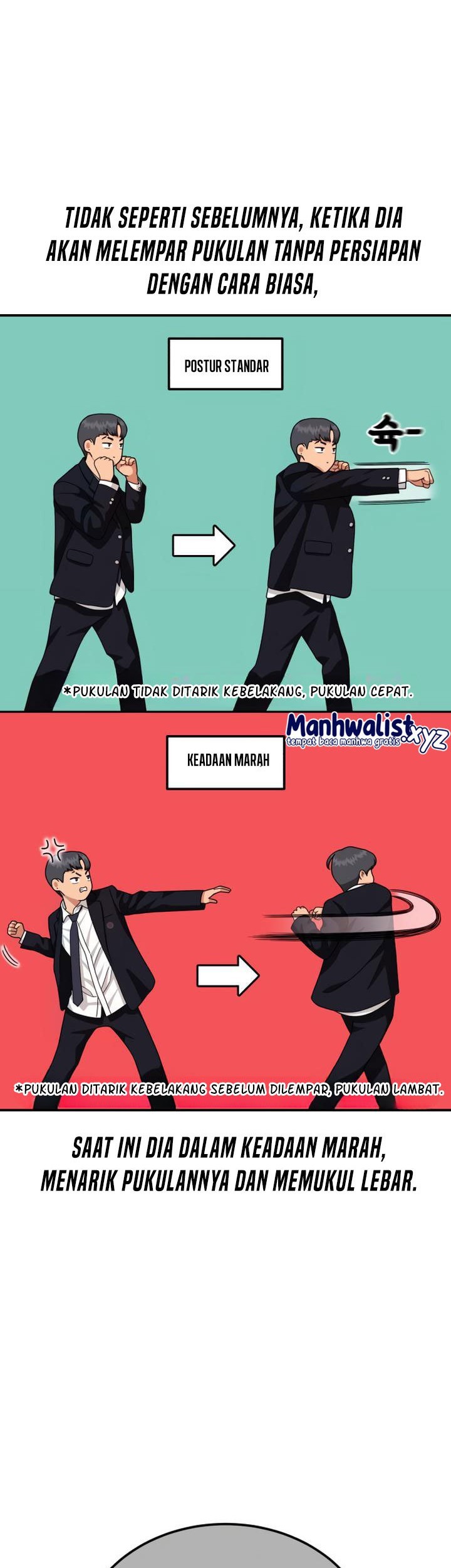 Top 1 Fighting Tutoring chapter 28 halaman 68