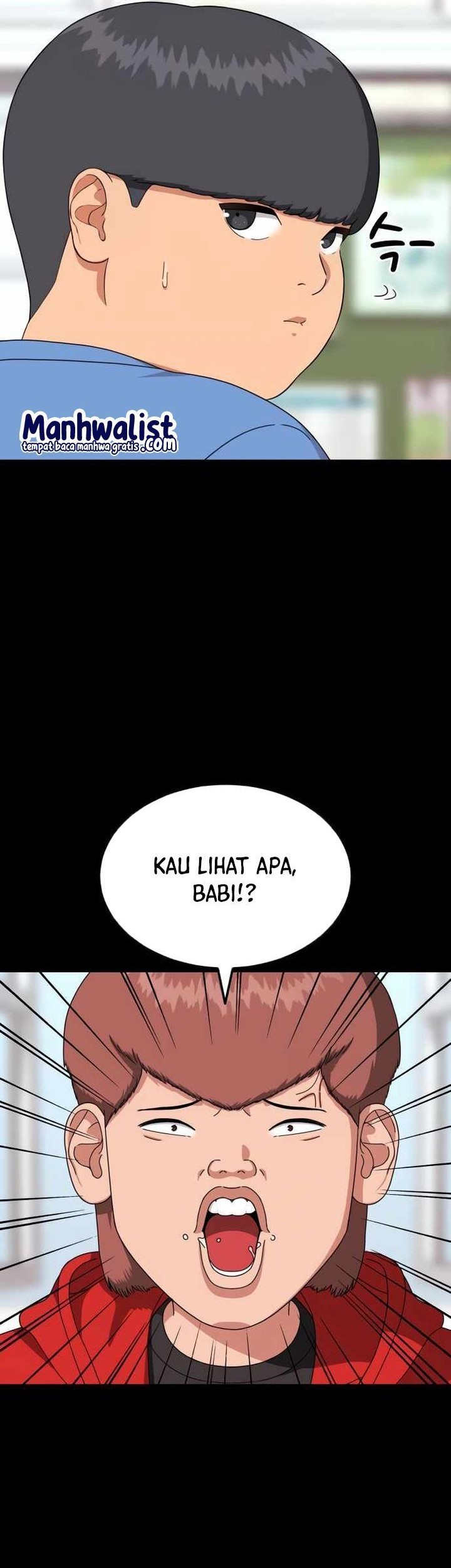 Top 1 Fighting Tutoring Bab 29 halaman 15