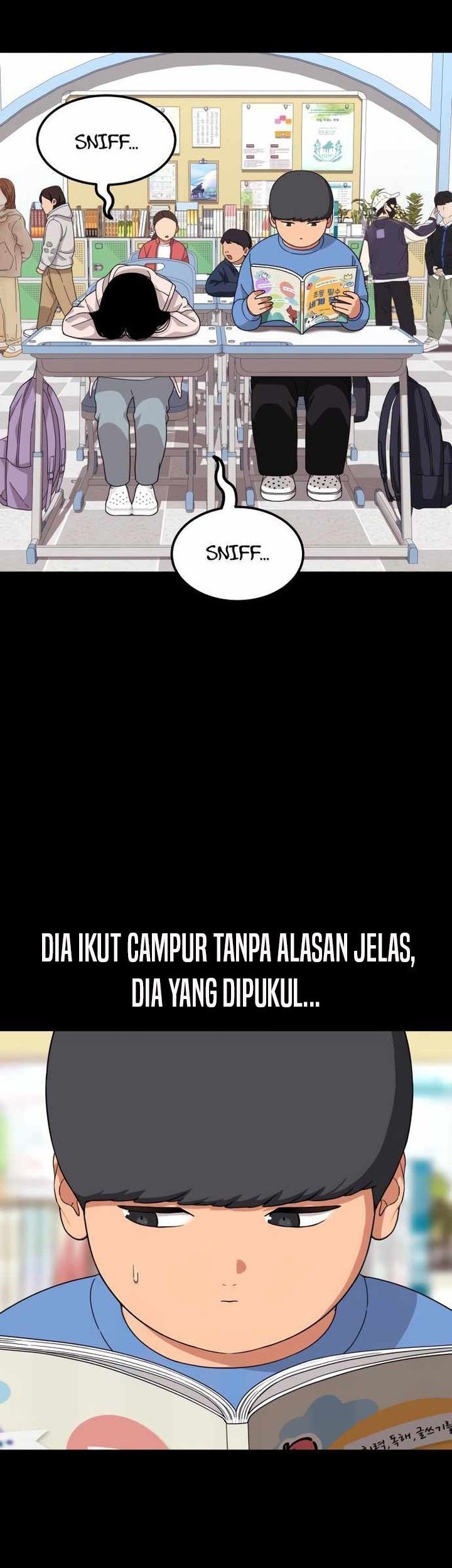Top 1 Fighting Tutoring Bab 29 halaman 29