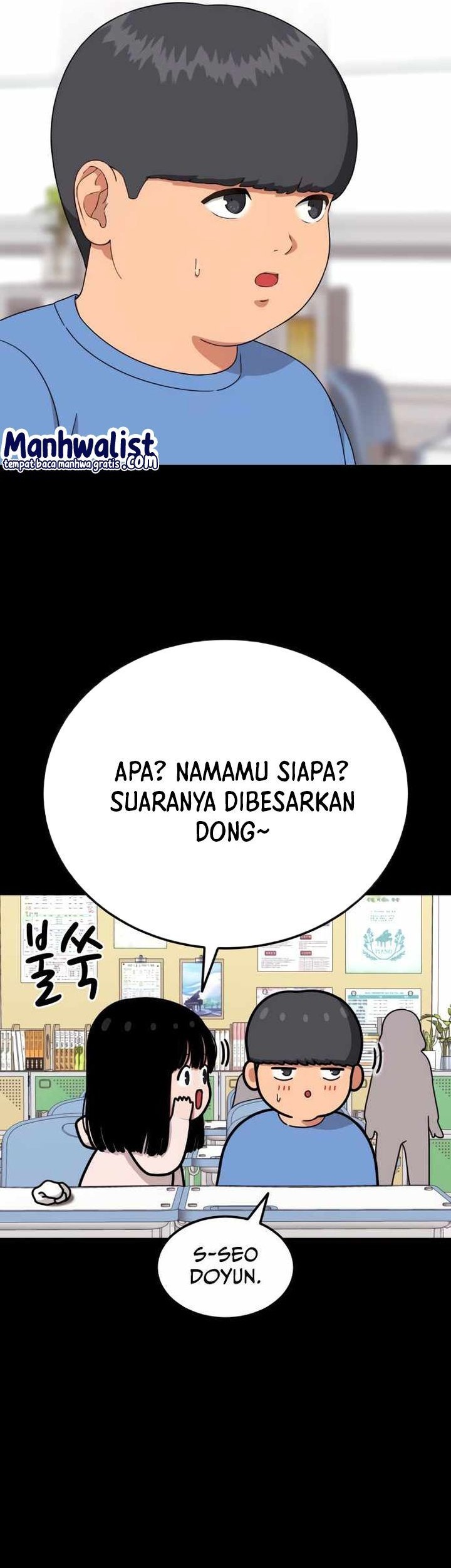 Top 1 Fighting Tutoring Bab 29 halaman 39