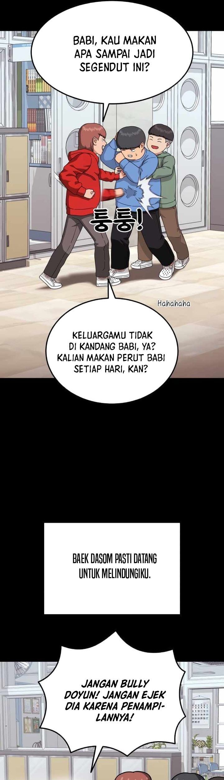 Top 1 Fighting Tutoring Bab 29 halaman 45