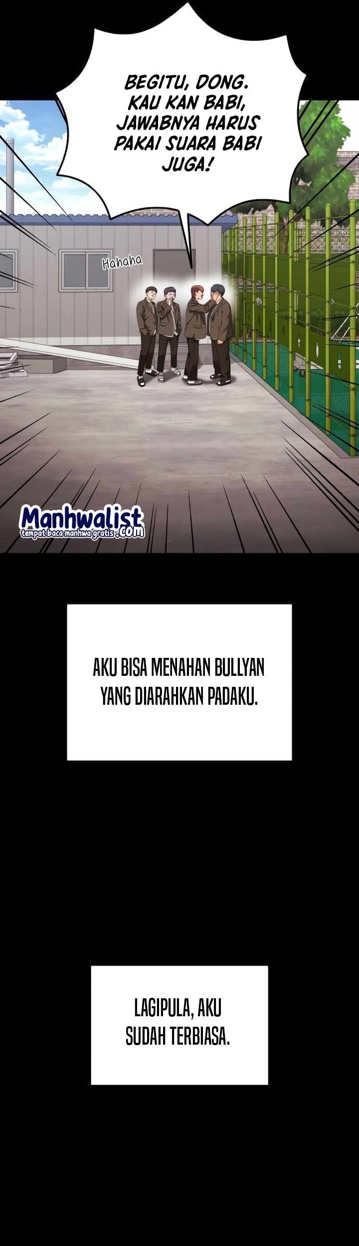 Top 1 Fighting Tutoring Bab 29 halaman 79