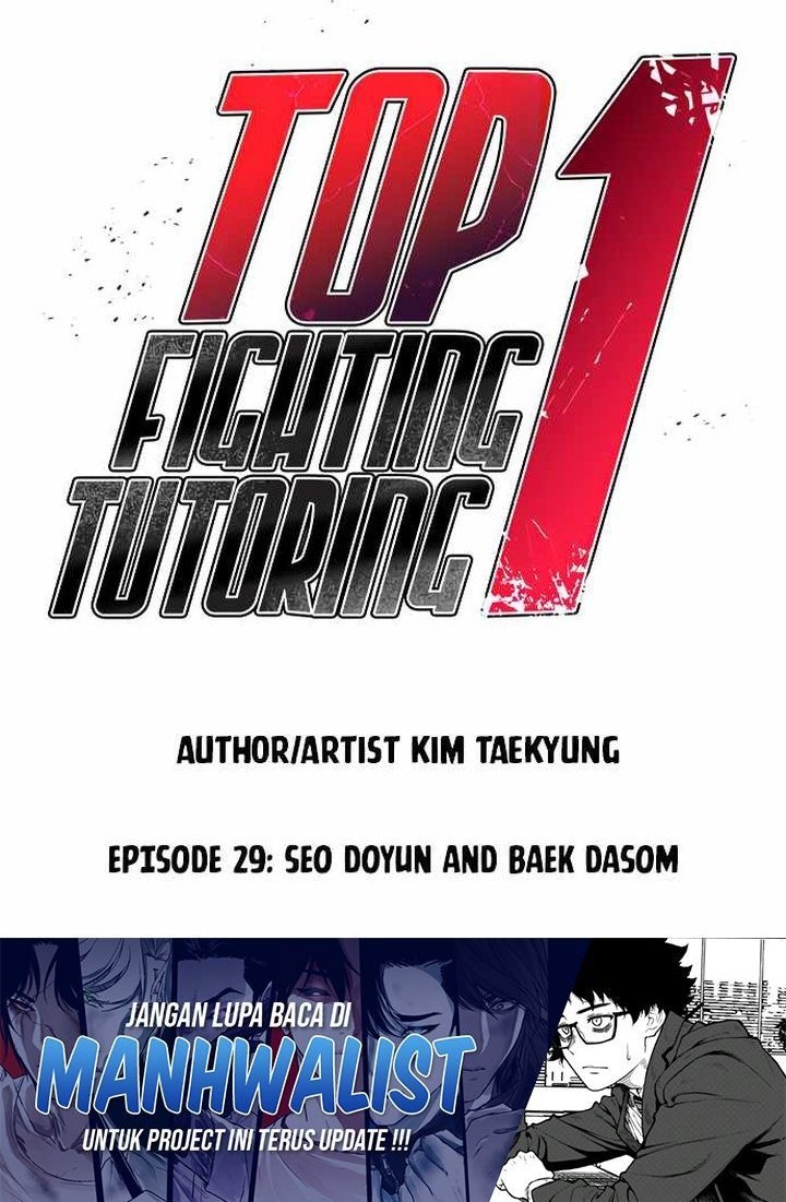 Top 1 Fighting Tutoring Bab 29 halaman 96
