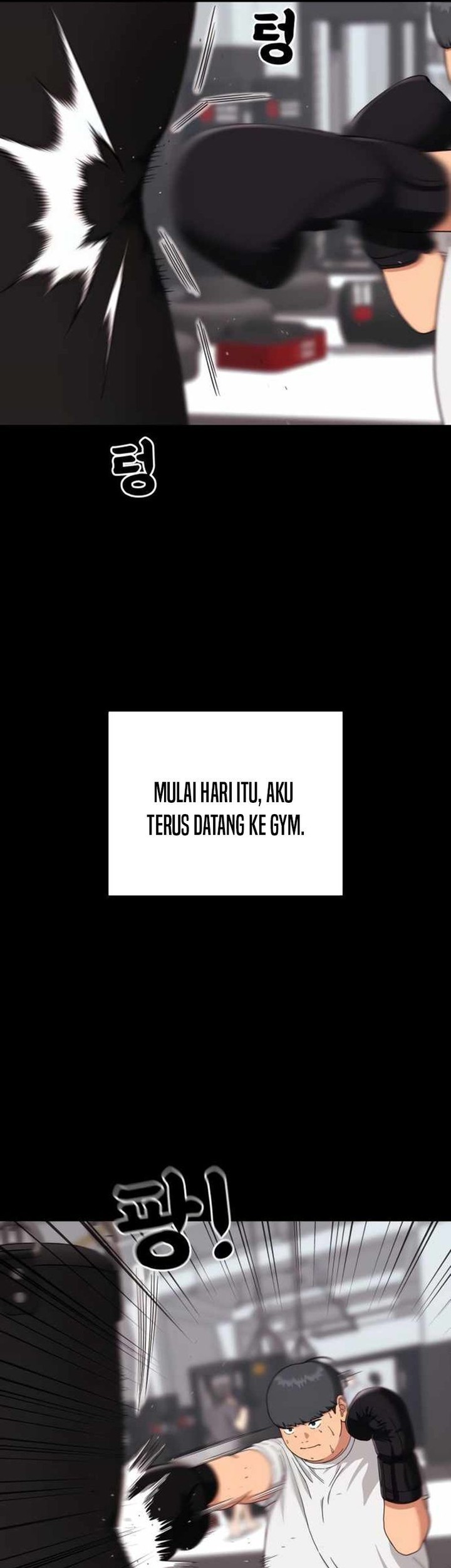 Top 1 Fighting Tutoring Bab 30 halaman 5