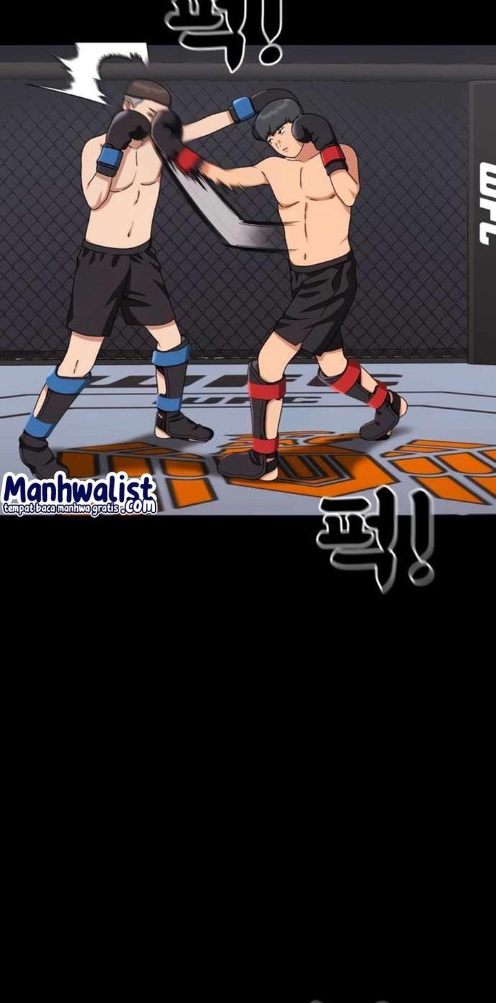 Top 1 Fighting Tutoring Bab 30 halaman 16