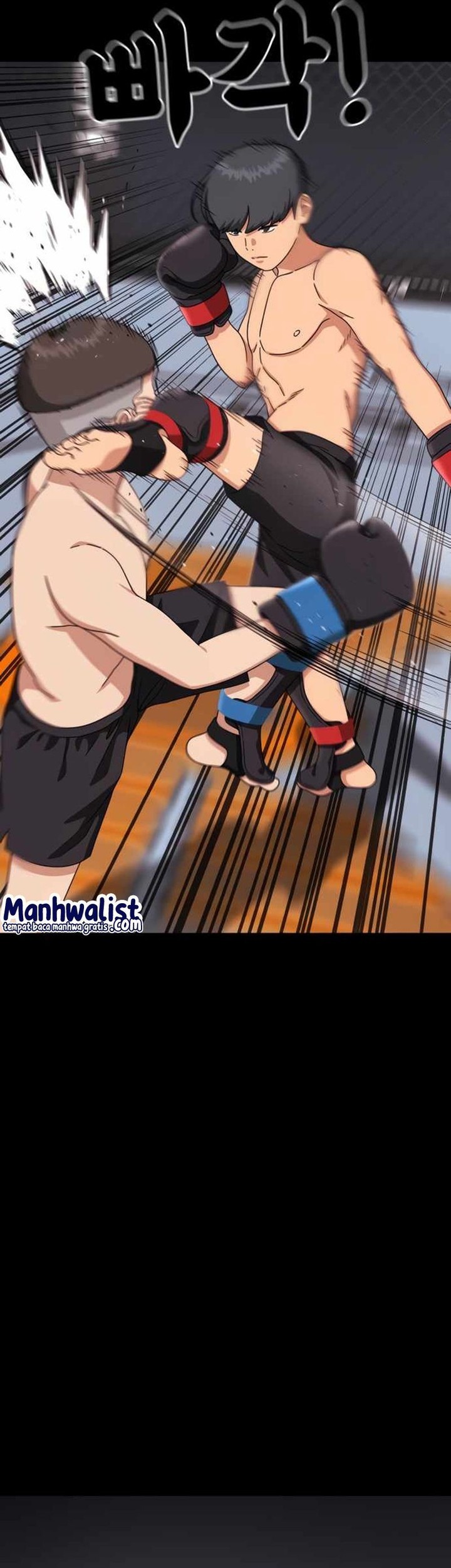 Top 1 Fighting Tutoring Bab 30 halaman 17