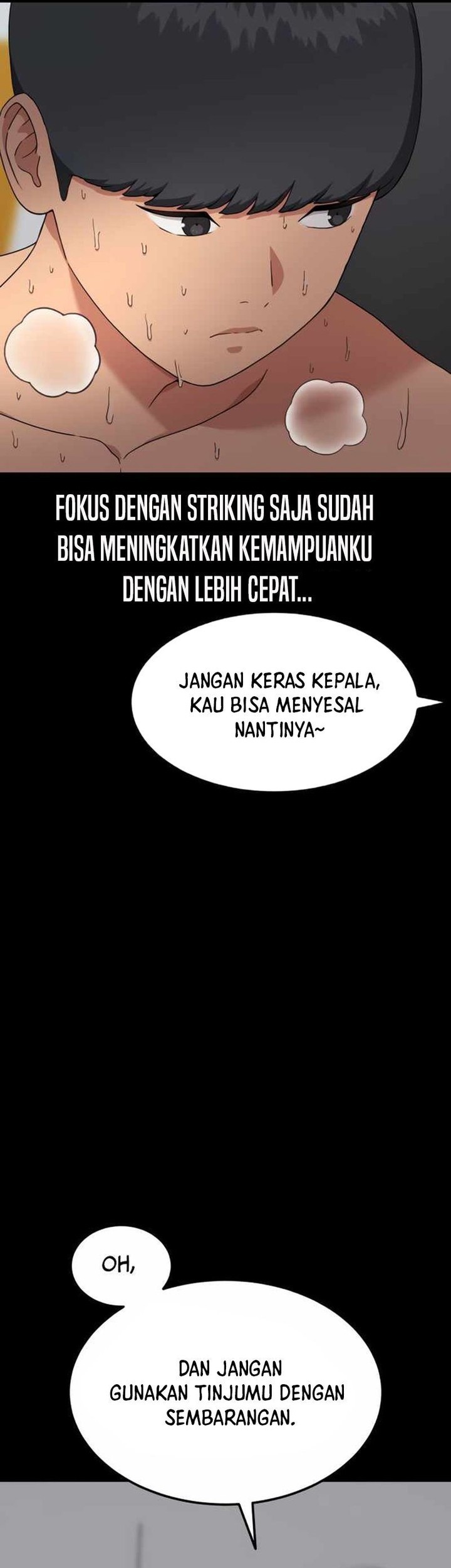 Top 1 Fighting Tutoring Bab 30 halaman 27