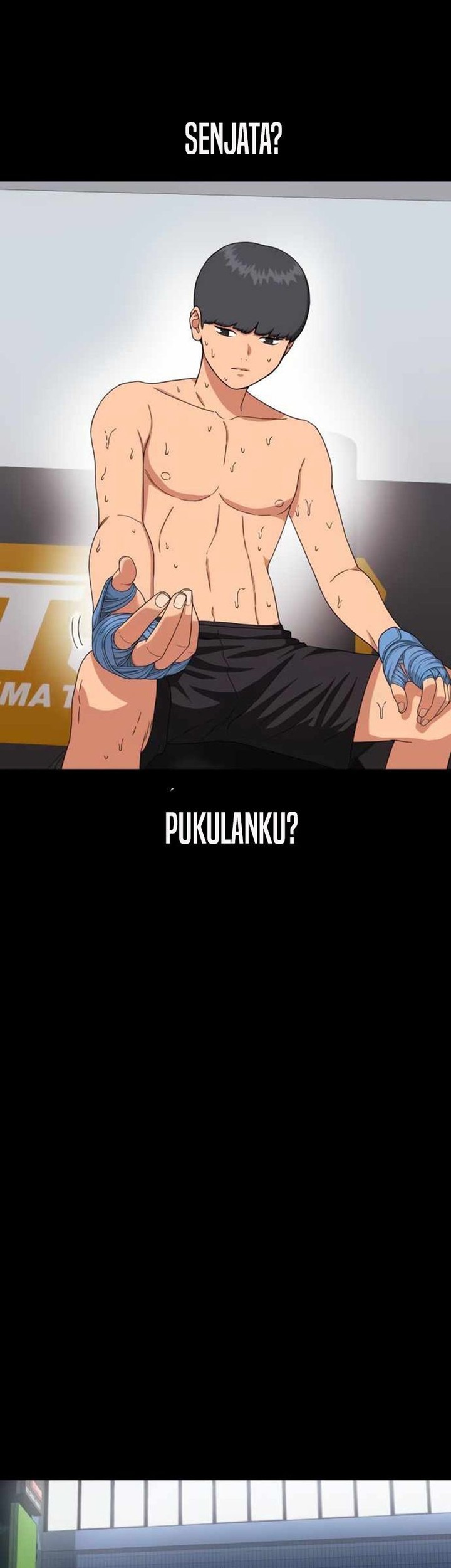 Top 1 Fighting Tutoring Bab 30 halaman 29