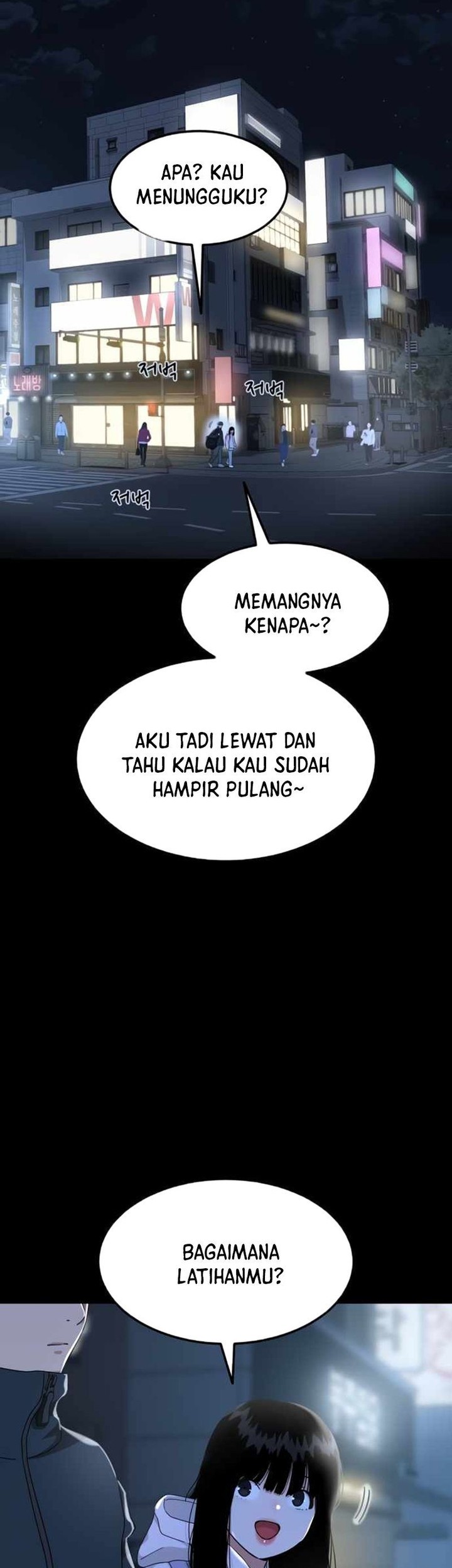 Top 1 Fighting Tutoring Bab 30 halaman 33