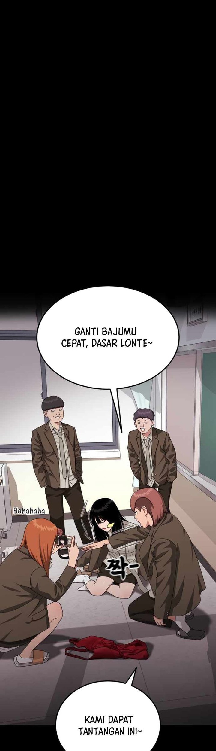 Top 1 Fighting Tutoring Bab 30 halaman 41