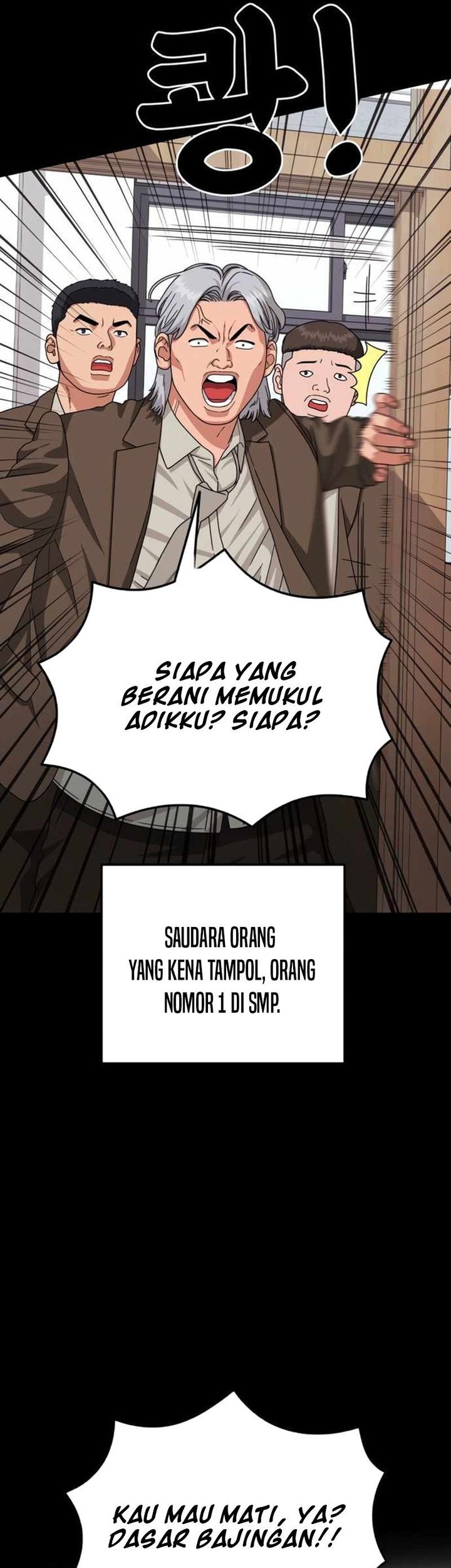 Top 1 Fighting Tutoring Bab 30 halaman 63
