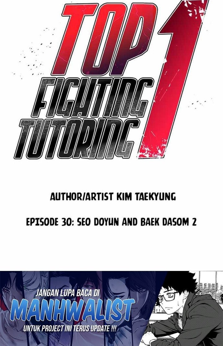 Top 1 Fighting Tutoring Bab 30 halaman 72