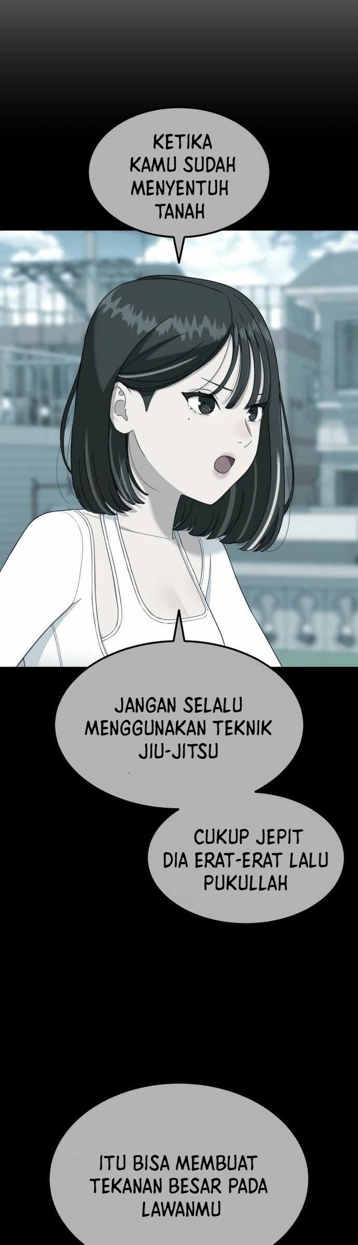 Top 1 Fighting Tutoring chapter 31 halaman 19