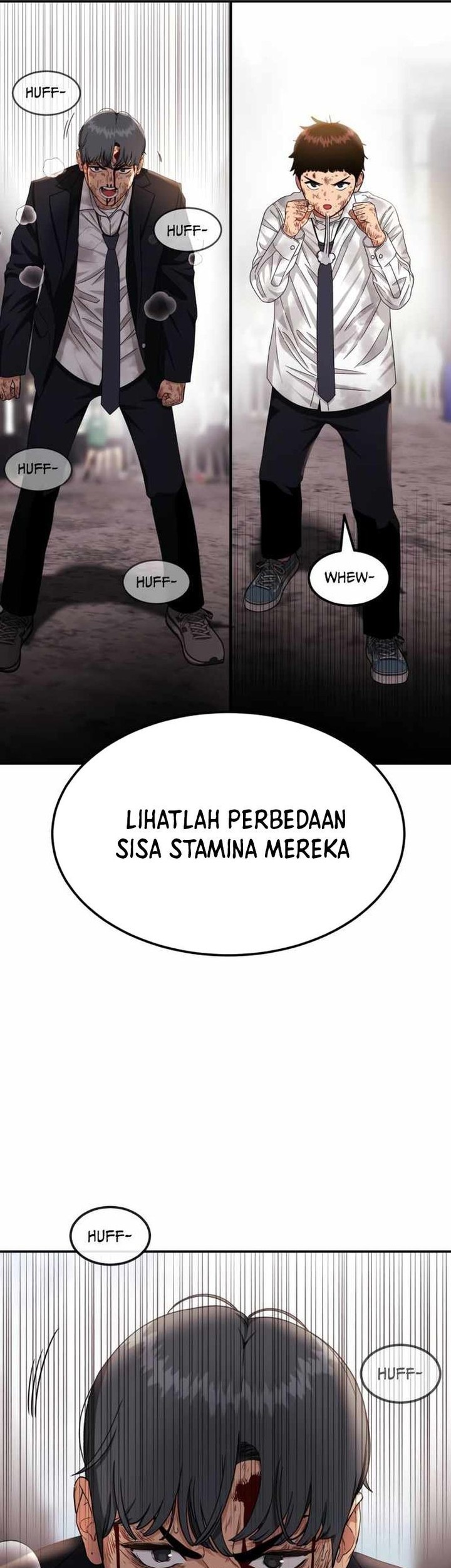 Top 1 Fighting Tutoring chapter 31 halaman 33