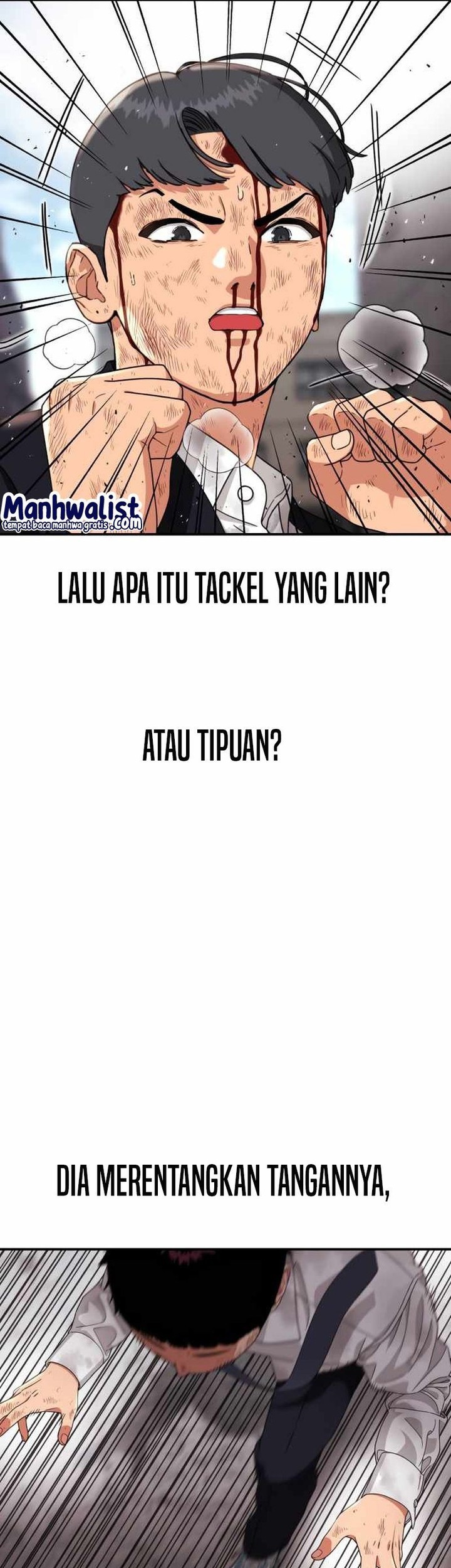Top 1 Fighting Tutoring Bab 32 halaman 45