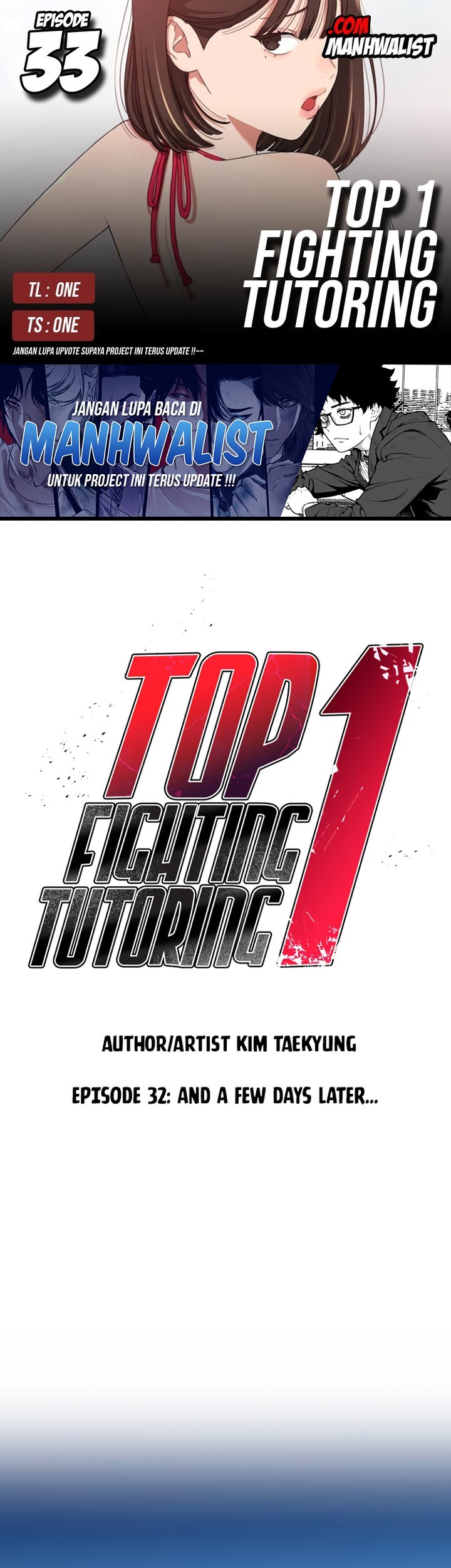 Top 1 Fighting Tutoring chapter 33 halaman 1