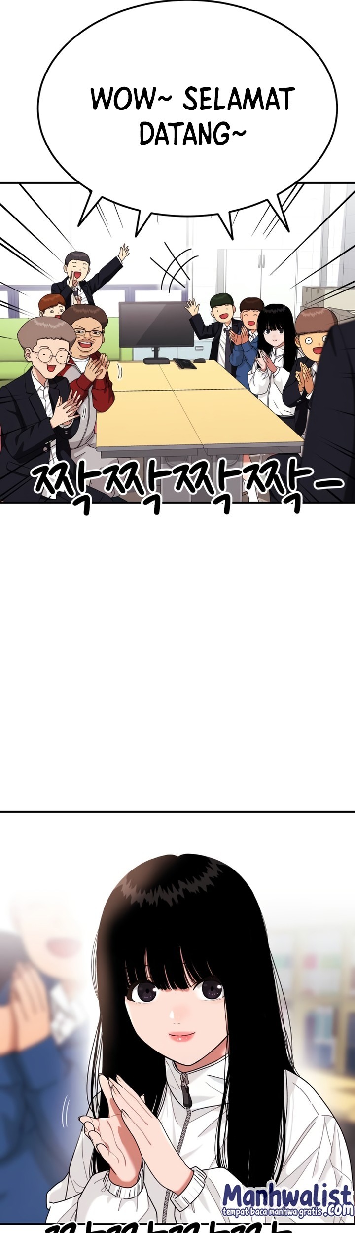 Top 1 Fighting Tutoring chapter 33 halaman 7