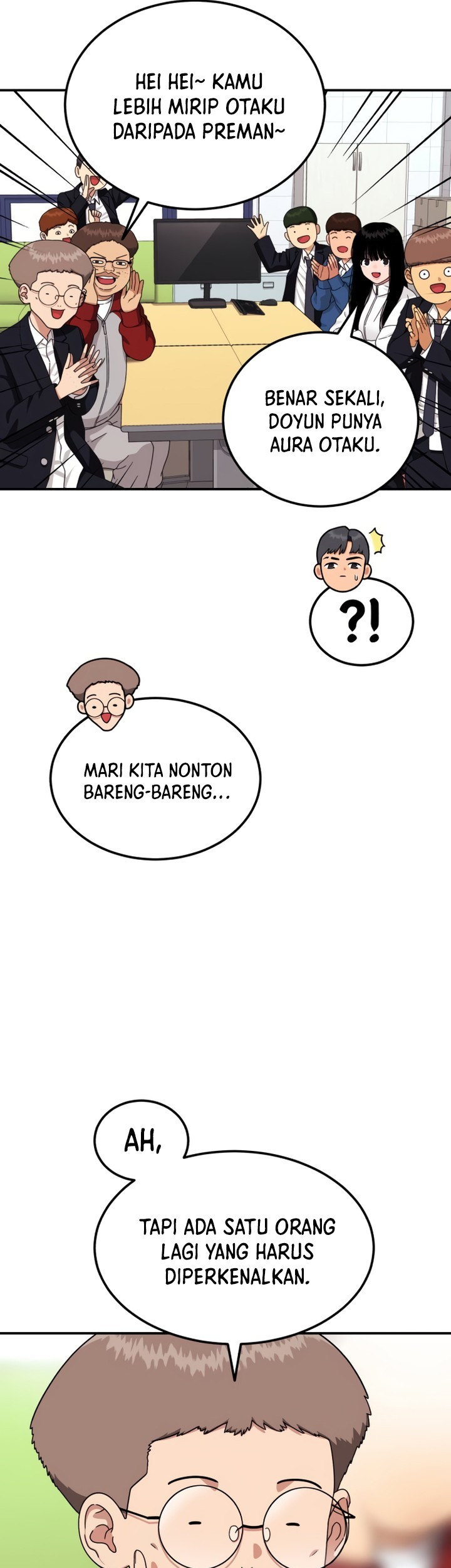 Top 1 Fighting Tutoring chapter 33 halaman 11