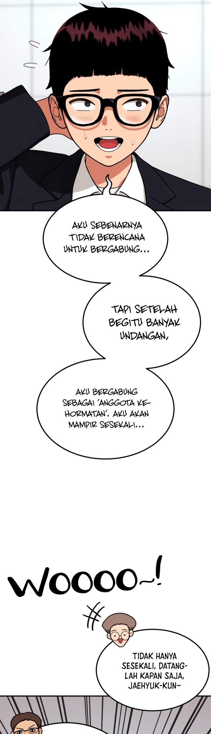 Top 1 Fighting Tutoring chapter 33 halaman 15