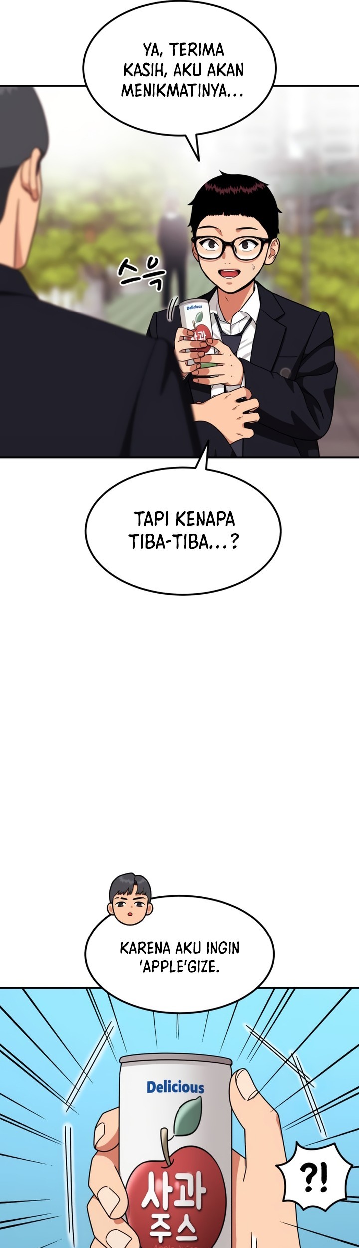 Top 1 Fighting Tutoring chapter 33 halaman 21