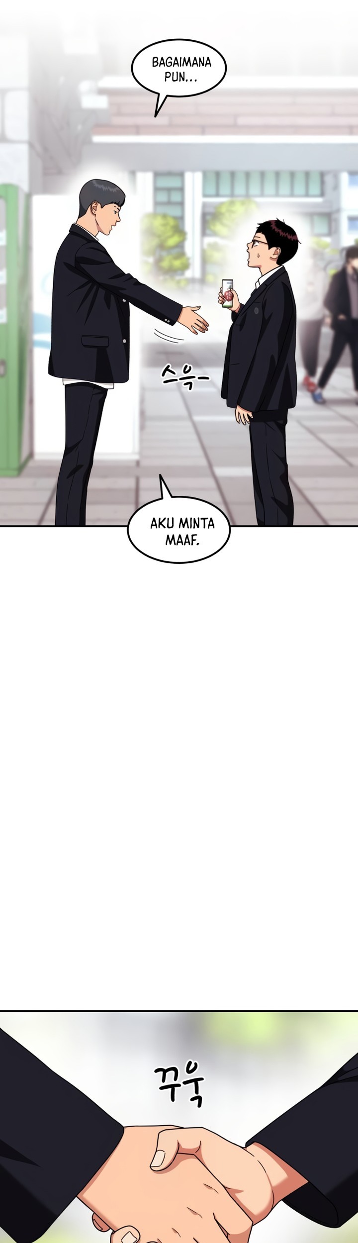 Top 1 Fighting Tutoring chapter 33 halaman 31