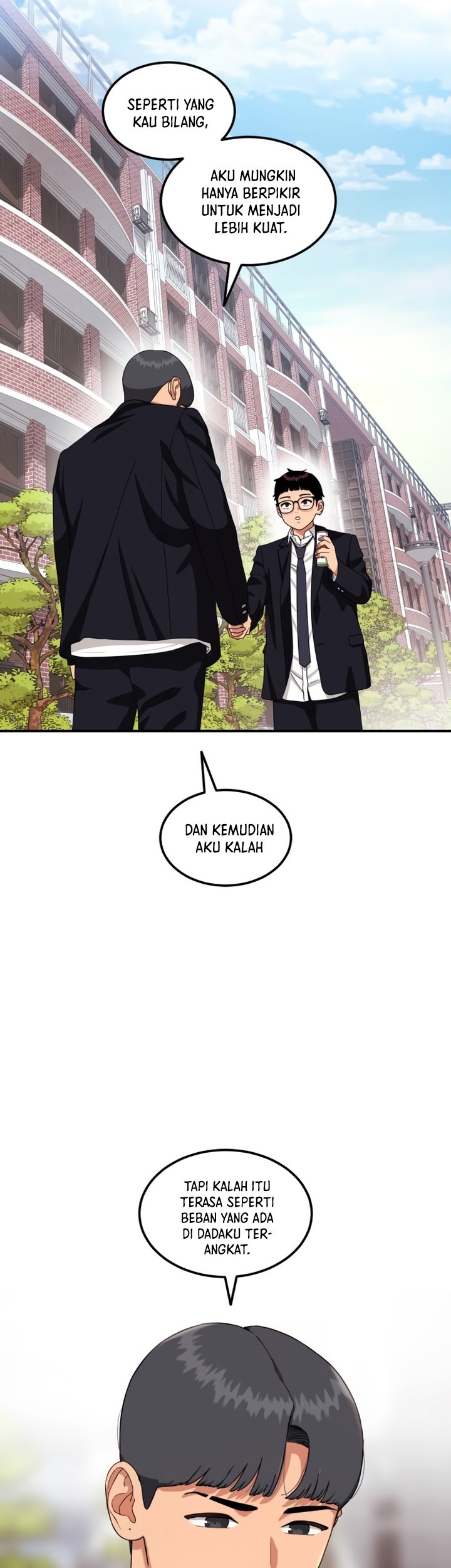 Top 1 Fighting Tutoring chapter 33 halaman 33