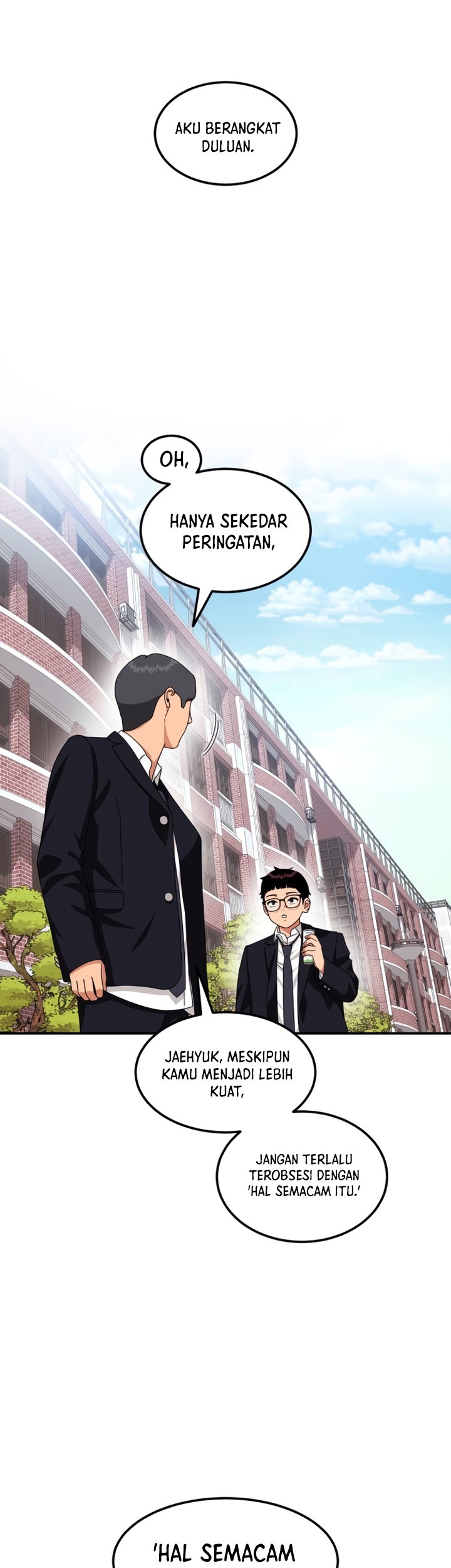 Top 1 Fighting Tutoring chapter 33 halaman 39