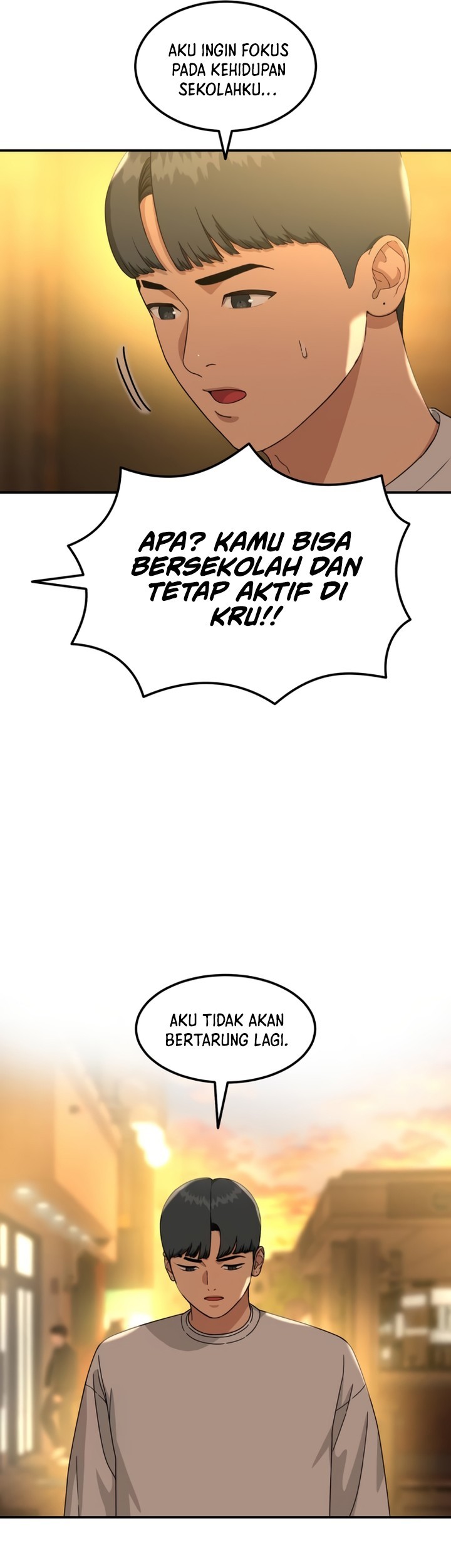 Top 1 Fighting Tutoring chapter 33 halaman 55