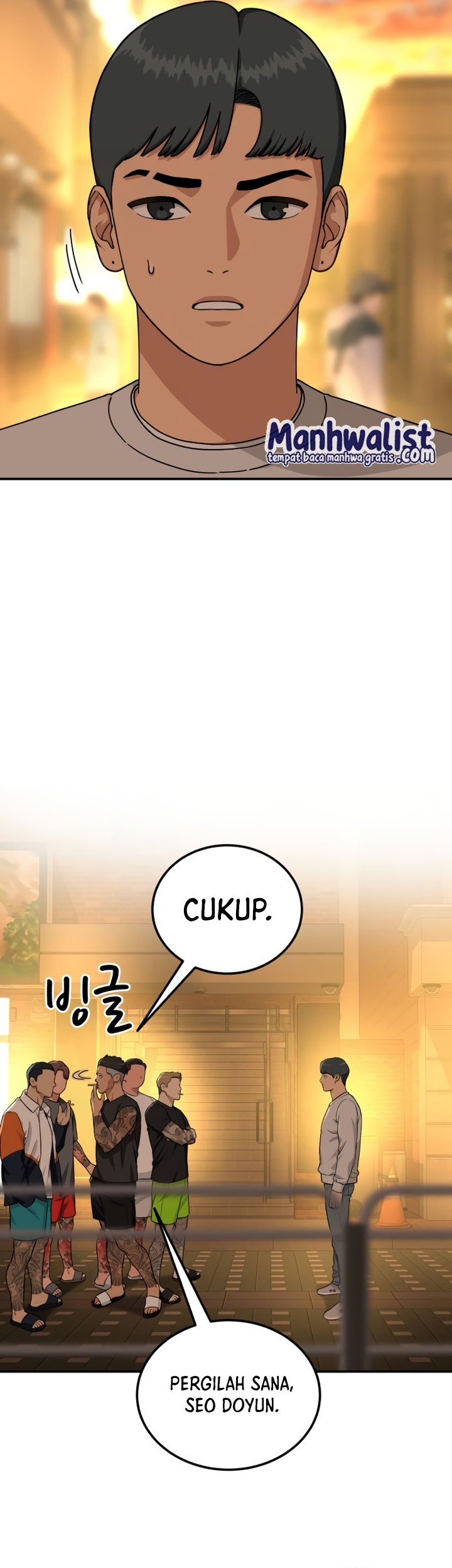 Top 1 Fighting Tutoring chapter 33 halaman 71