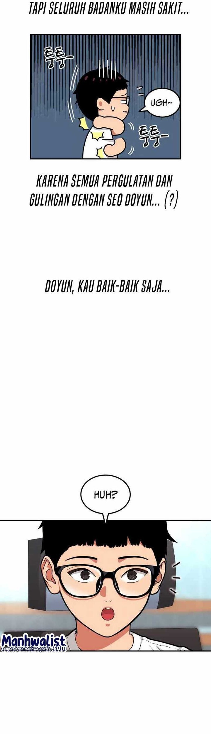 Top 1 Fighting Tutoring Bab 34 halaman 7